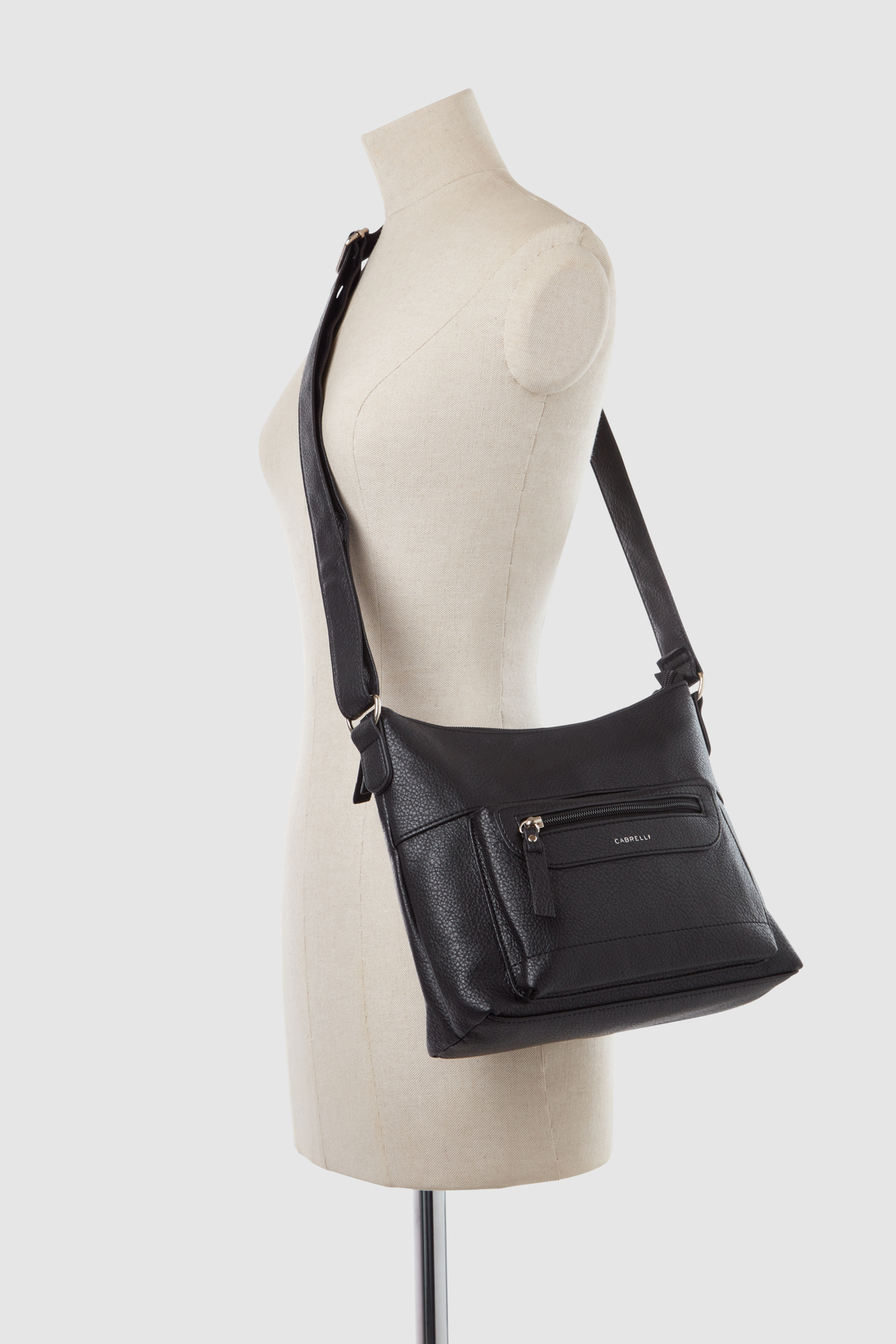 Stylish Zip Pocket Crossbody Bag for Women - Fashionable & Functional Shoulder Purse for Daily Use, Travel, and Shopping