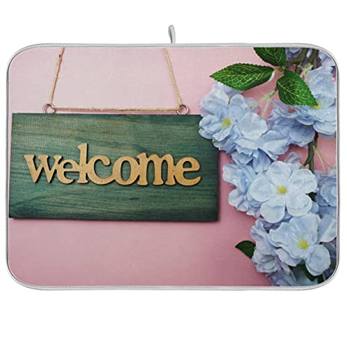 Welcome label 04