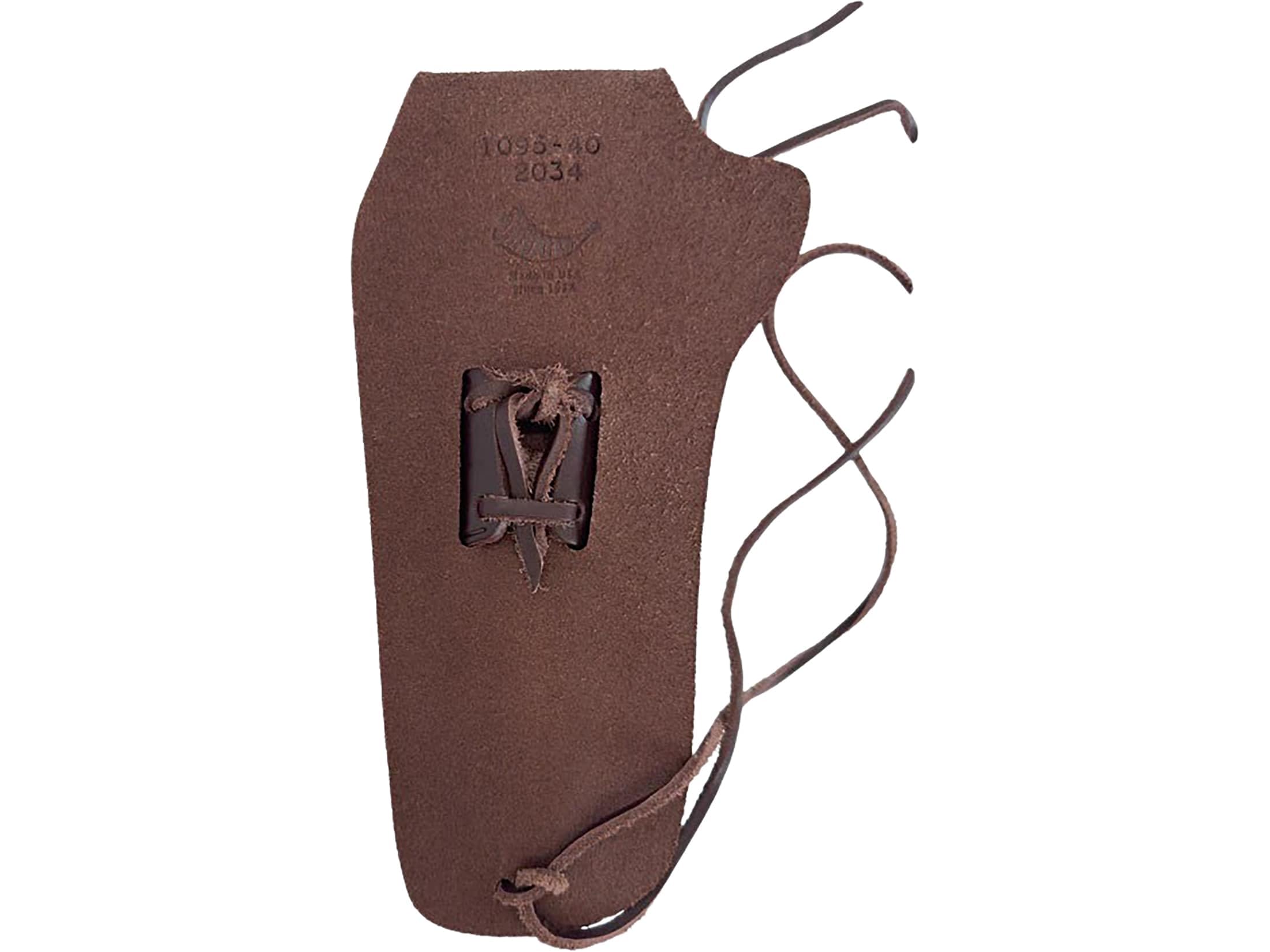 Premium HUNTER Gun Holster with Cartridge Loop - Durable & Made in USA | Ideal for Hunting, Outdoor Shooting & Range Practice