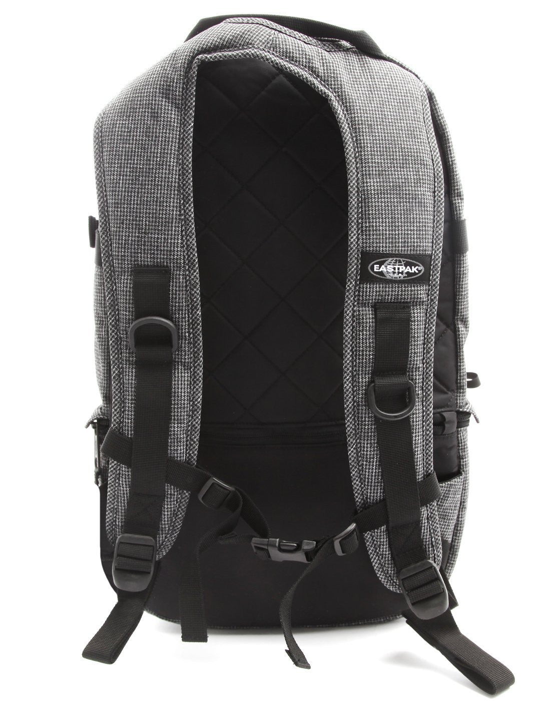 EASTPAK Haster Backpack - Durable Laptop Backpack for Men & Women, Water-Resistant School & Travel Bag - Perfect for Work, College & Outdoor Adventures