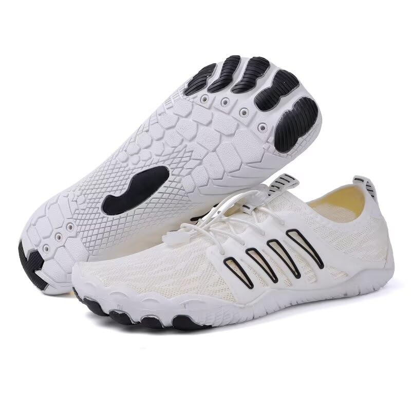 Best Healthy & Non-Slip Barefoot Shoes for Men & Women - Comfortable Minimalist Footwear for Running, Hiking & Everyday Wear