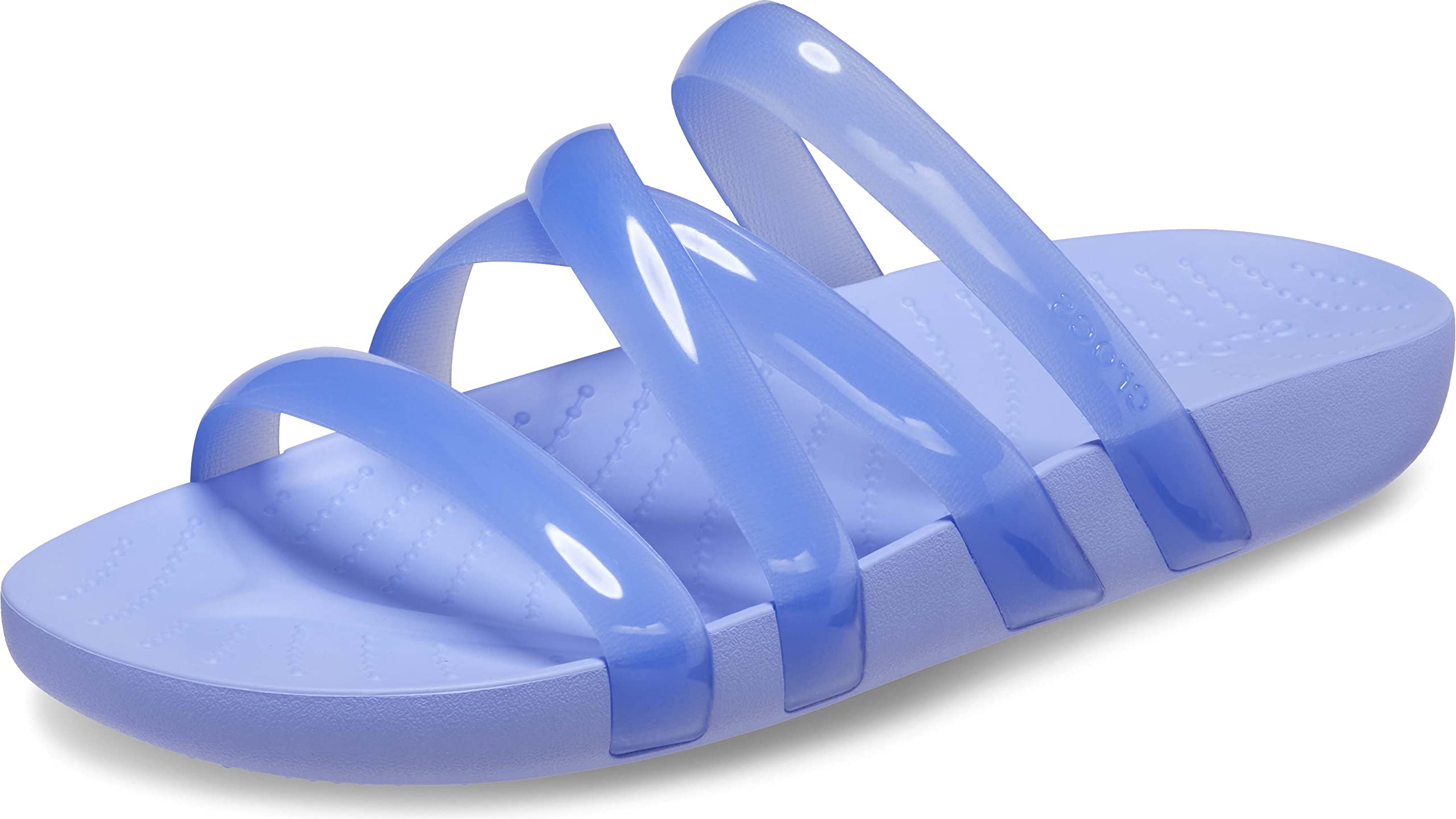 Crocs Women's Splash Strappy Sandals - Comfortable Waterproof Beach Sandals for Women | Perfect for Pool, Beach, and Summer Outdoor Activities