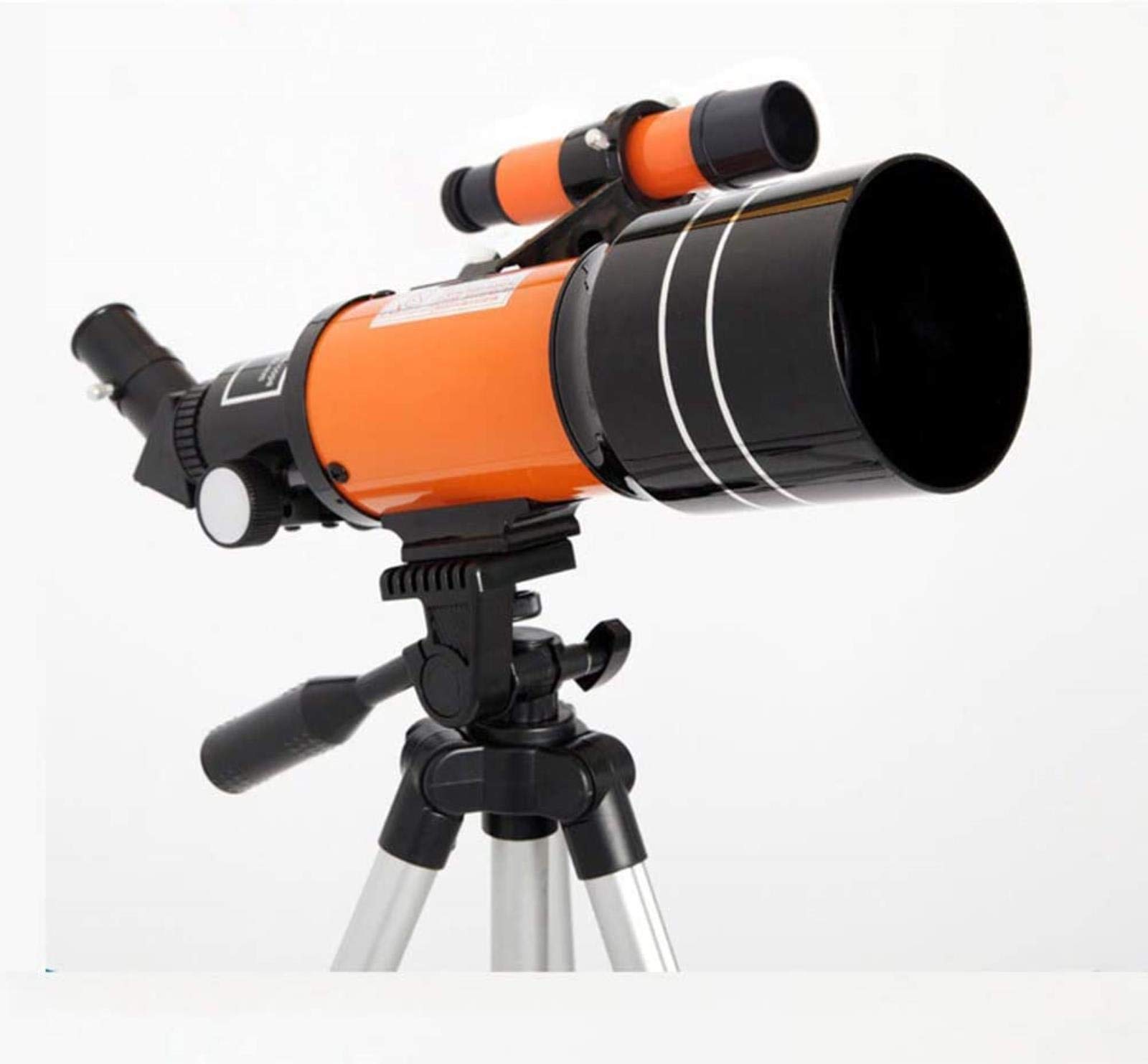 Professional 150X Zoom Astronomical Telescope with Tripod - HD Night Vision for Moon & Deep Space Observation | Perfect for Stargazing, Astronomy Hobbies & Outdoor Adventures (Indoor/Outdoor Use)