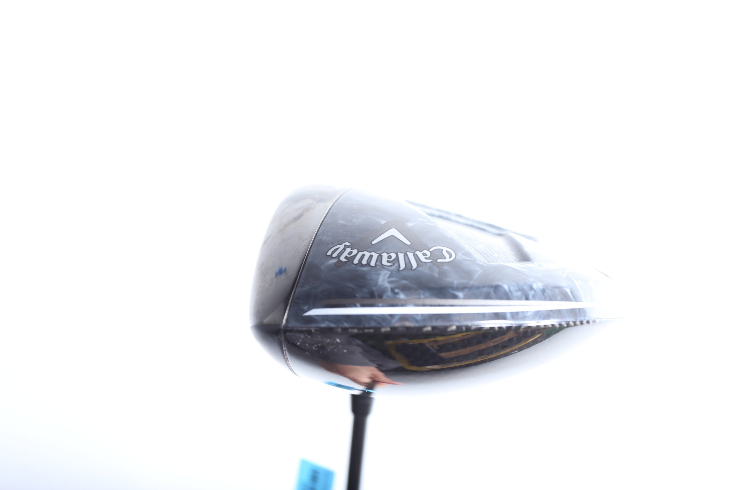 Used Callaway Paradym Ai Smoke TD Driver 10.5° Regular Flex Project X HZRDUS Smoke Red RDX Right Hand Golf Club - Perfect for Improving Distance & Accuracy on the Course