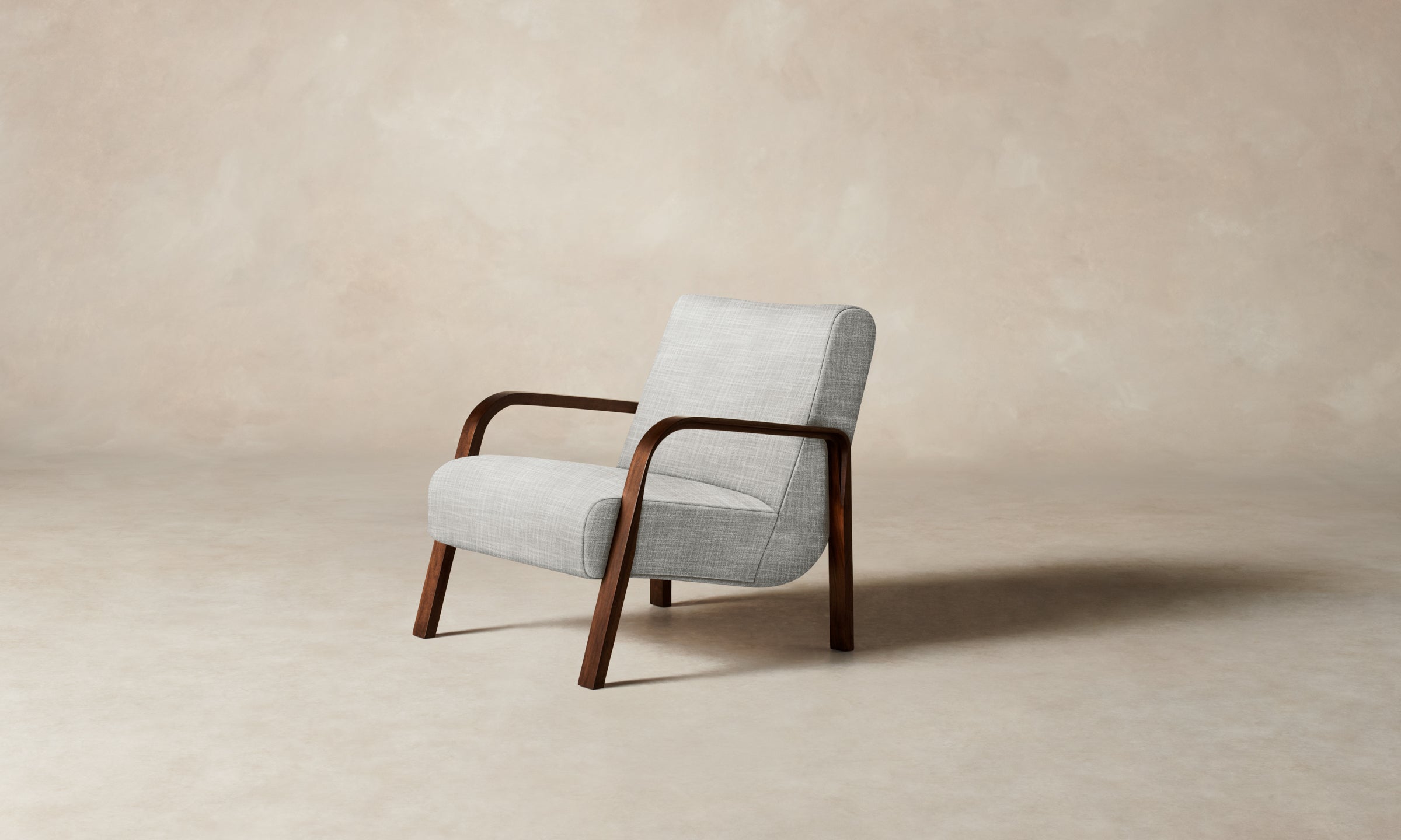 The Felix Chair - Premium Performance Textured Tweed Dove Office Chair - Perfect for Home Office, Gaming & Workspace