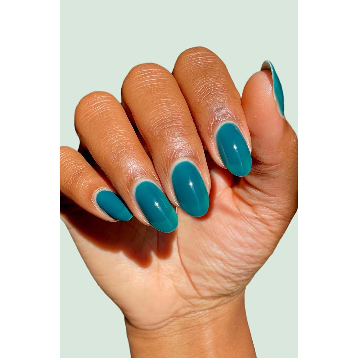 Cirque Colors Verdigris Jelly Nail Polish - 0.37 oz Vegan & Cruelty-Free Nail Lacquer for Women | Perfect for Spring Nail Art & Special Occasions