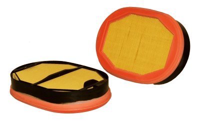 NAPA NAPAGOLD 9109 Premium Air Filter for Cars & Trucks - High Performance Engine Protection for Better Fuel Efficiency & Cleaner Air