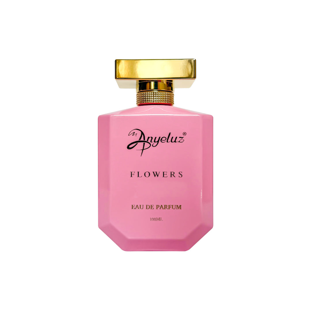 Women's Perfume Flowers - Long-Lasting Floral Fragrance for Everyday Wear & Special Occasions