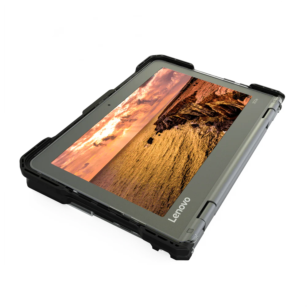 Durable Hard Shell Case for Lenovo Laptops - Shockproof & Scratch-Resistant Protection for Travel, Work & School