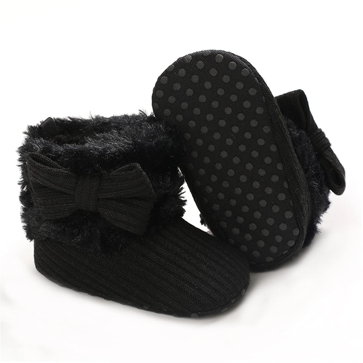 TAREYKA Soft Non-Slip Baby Sneakers for Boys & Girls - Breathable Toddler Shoes for Newborn to 24 Months - Perfect for Outdoor Play, Walking & First Steps