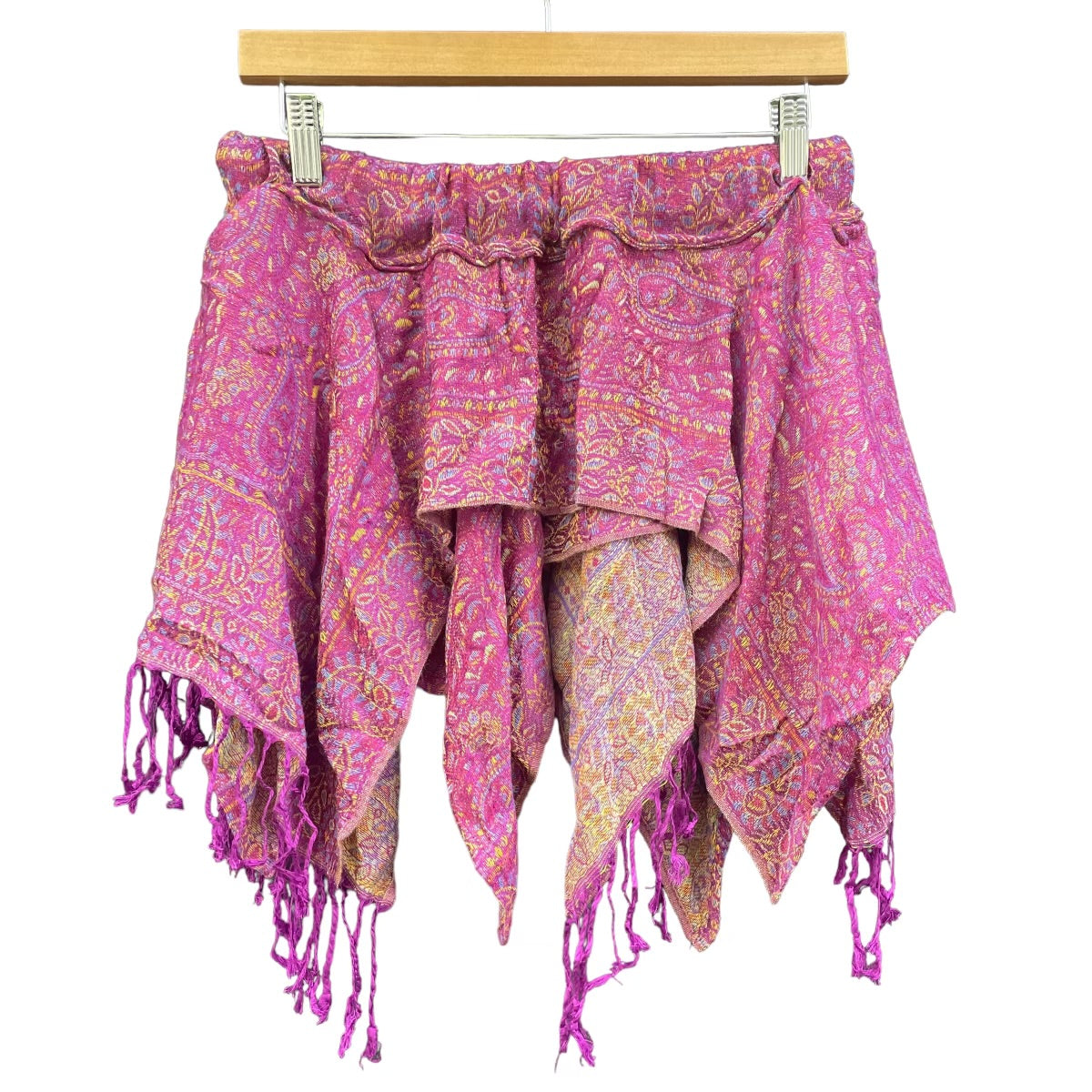 FAIRY PASH SKIRT - Elegant Purple Fairy Maxi Skirt for Women | Boho Chic Hippie Style | Perfect for Festivals, Raves & Summer Outfits