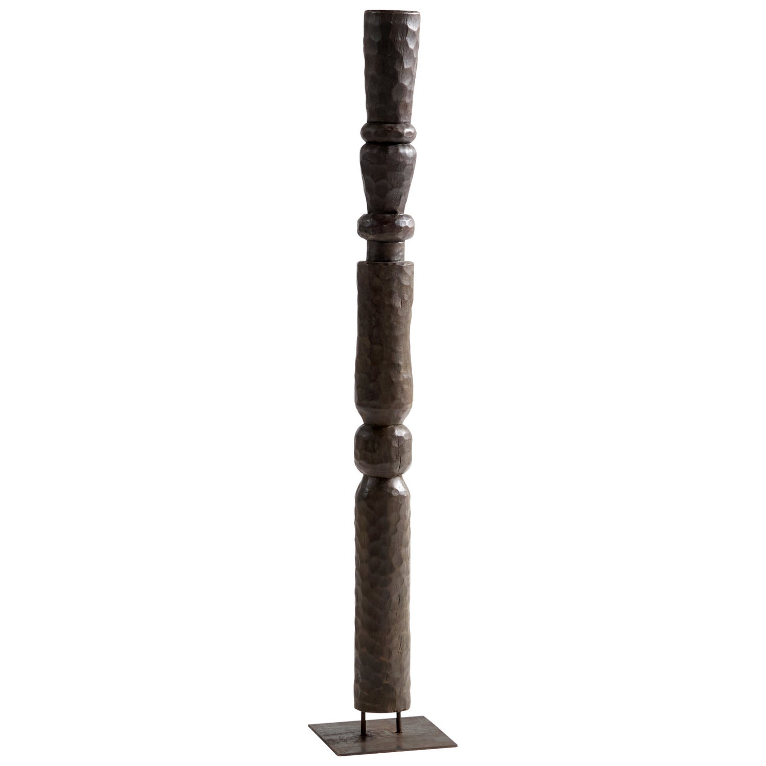 Cyan Design 11006 Kinsey Sculpture - Black Small Art Decor by J. Kent Martin | Elegant Home & Office Decoration, Perfect for Living Room, Bedroom, or Gift Idea