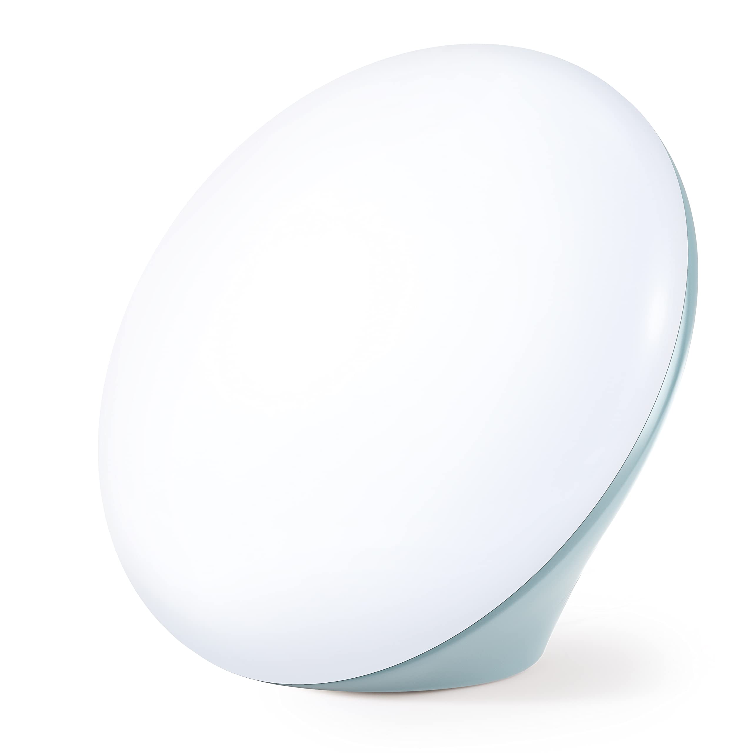 LASTAR 10,000 Lux UV-Free Light Therapy Lamp - Touch Control Sunlight Lamp with 3 Brightness Levels for Seasonal Depression, Vitamin D Boost & Energy Enhancement (Blue) - Perfect for Home, Office & Winter Use