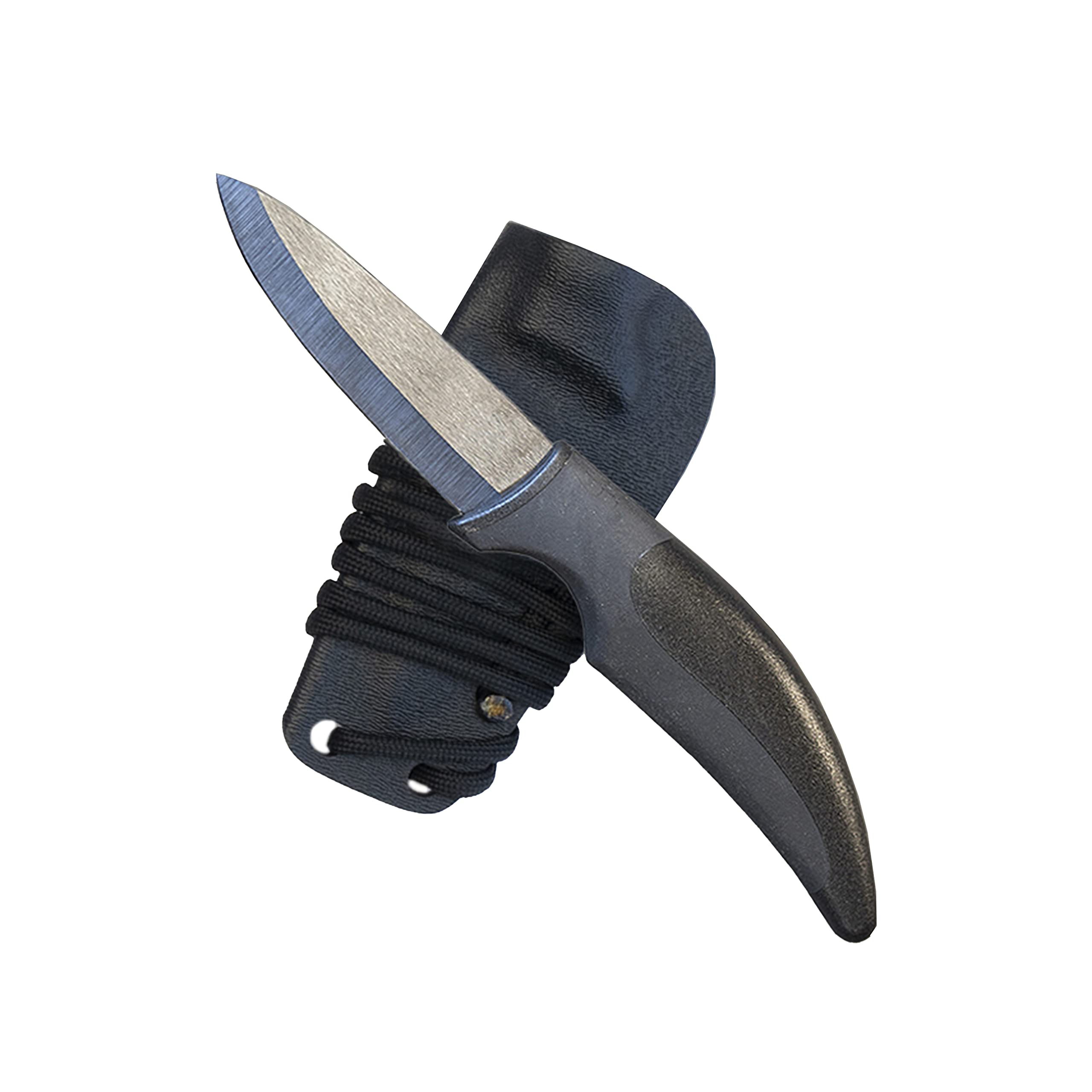 Bone Tactical NPE Ghost Knife - Premium Tactical Folding Knife for Outdoor Survival, Camping, Hunting & EDC | Durable & Lightweight Pocket Knife for Everyday Carry