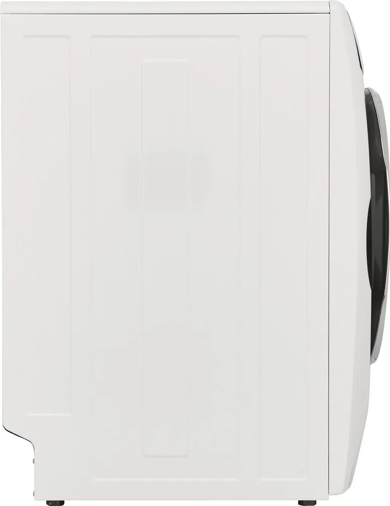 Electrolux 600 Series Gas Dryer - 7.4 cu. ft. Capacity, White (ELFG7637AW) | Fast Drying & Energy Efficient for Large Laundry Loads | Perfect for Homes & Apartments