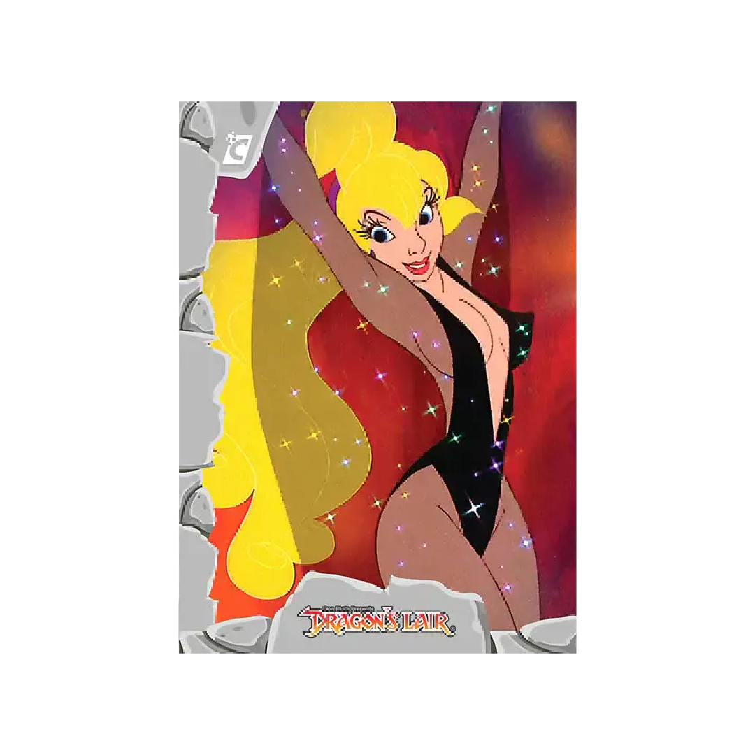 Dragons Lair Trading Cards Series 1 by Cardsmiths - Collectible Fantasy Game Cards for Trading, Battling & Display | Perfect for CCG Enthusiasts and Fantasy Collectors