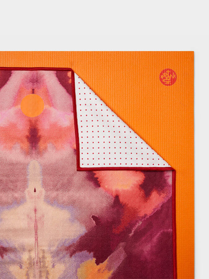 Manduka Yogitoes Non-Slip Yoga Mat Towel 71