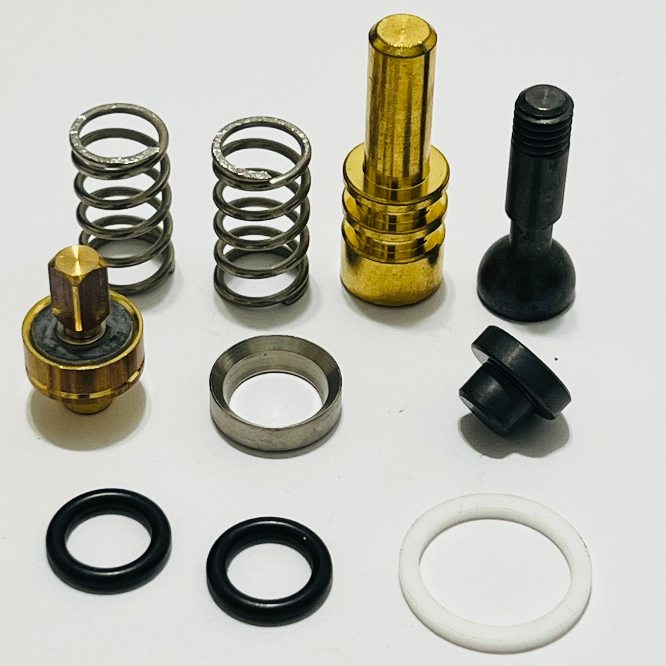 La Marzocco GS3 Steam Tap Rebuild Kit - 36.00.16 Replacement Part for Professional Espresso Machine Maintenance & Repair | Perfect for Coffee Shop Equipment Servicing