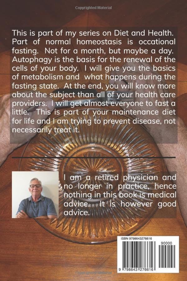 Fasting and Autophagy Guide for Beginners - Boost Health, Weight Loss & Longevity | Easy Steps for Daily Life & Wellness Routine
