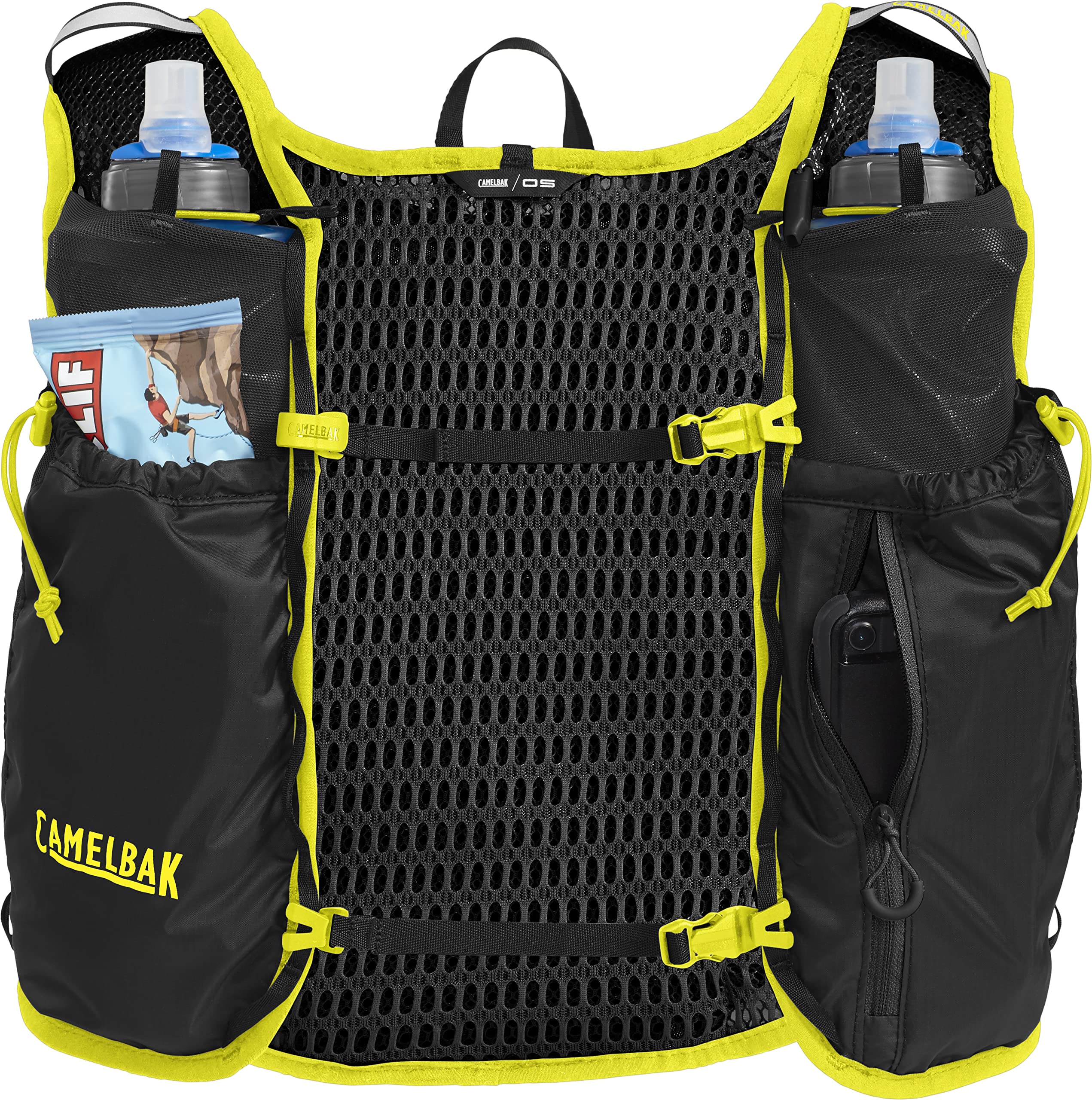 CAMELBAK Hydration Vest for Running & Hiking - Lightweight Trail Running Pack with Water Reservoir - Perfect for Outdoor Adventures, Marathons, and Fitness Training
