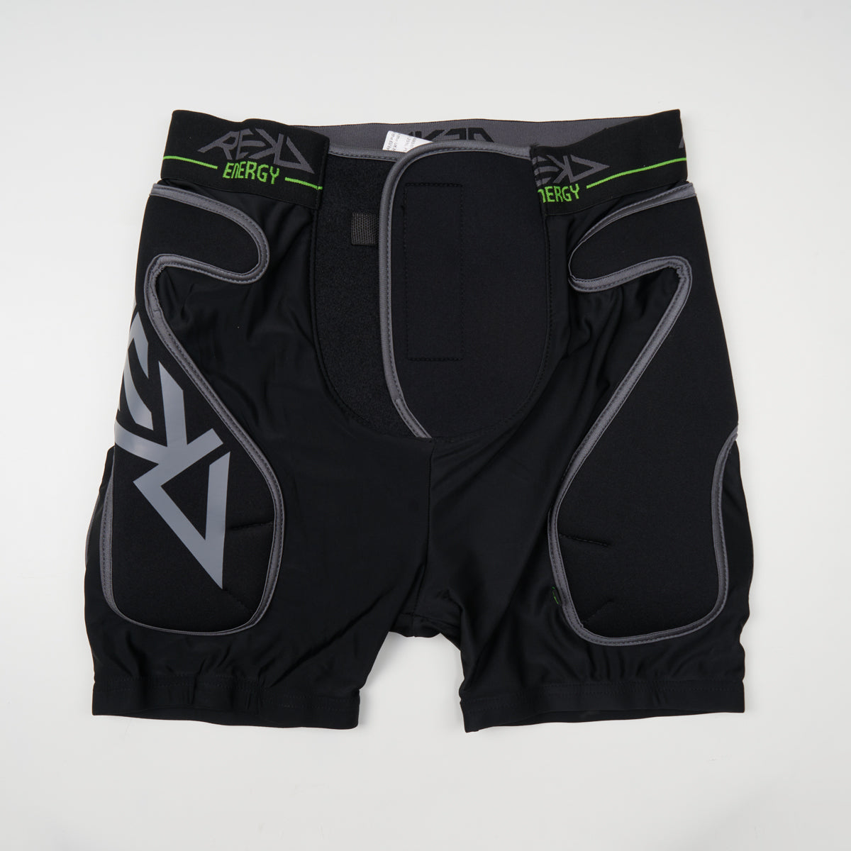 REKD Energy Impact Shorts - High-Performance Compression Shorts for Running, Gym & Workouts - Moisture-Wicking & Breathable for Men & Women