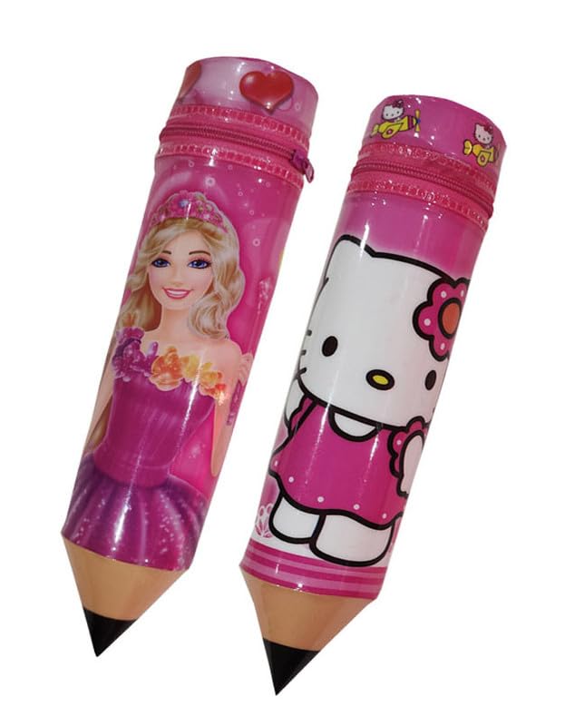 Pink Doll & Hello Catty