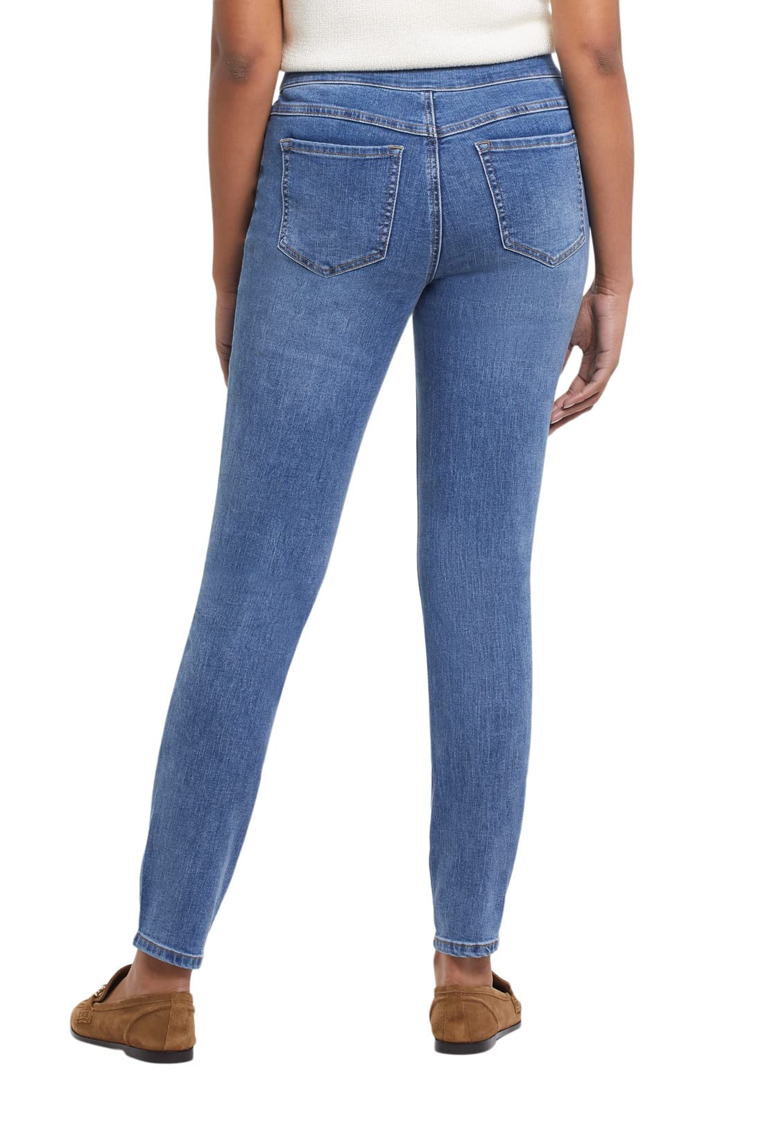 Tribal Women's Denim Jegging Pants - Casual & Comfortable for Daily Wear