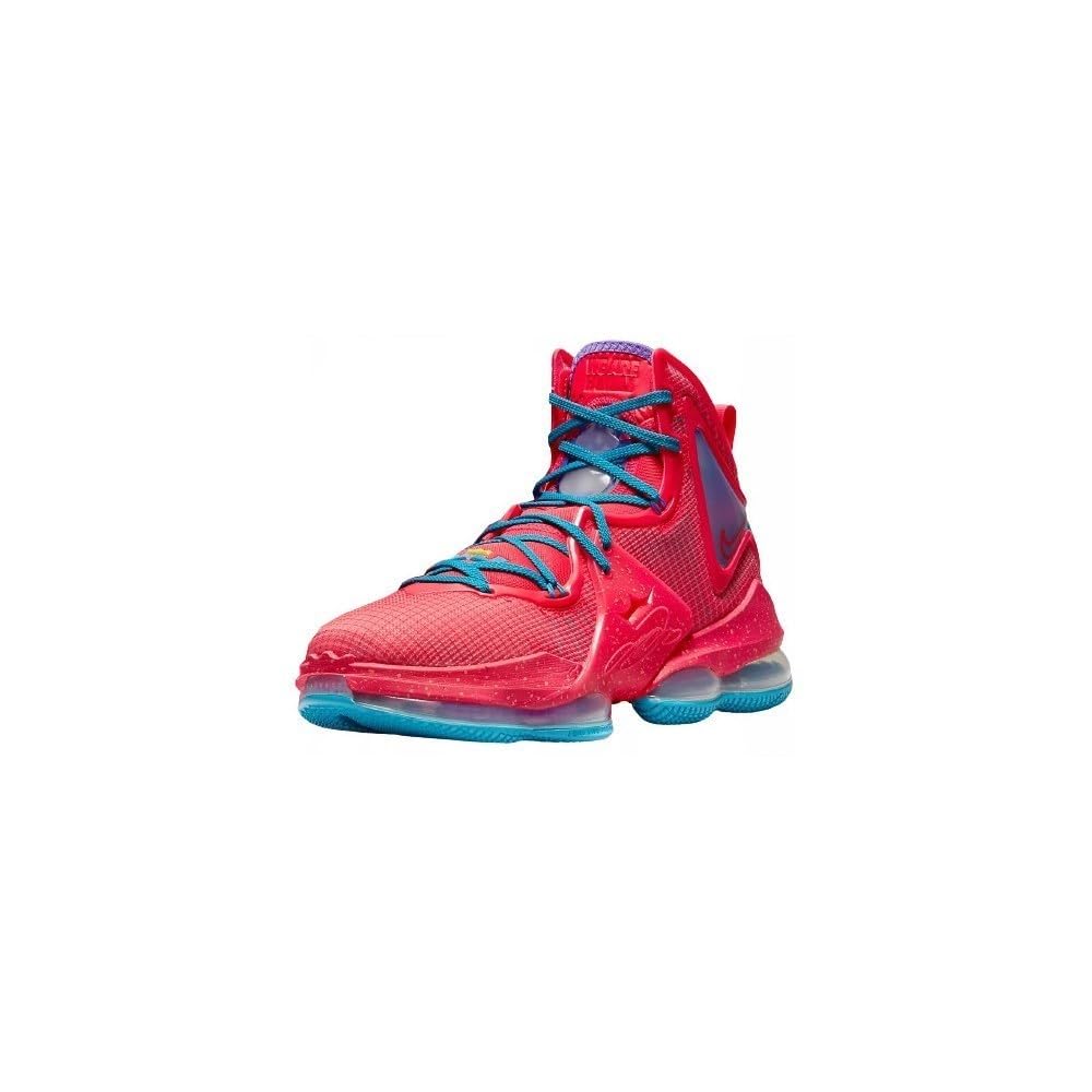 Nike LeBron 19 Basketball Shoes for Men - High-Performance NBA Sneakers for Court Play & Streetwear Fashion