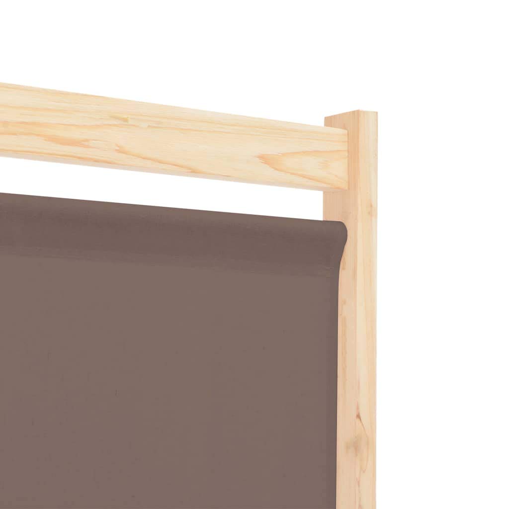 4-Panel Room Divider Screen - 62.9