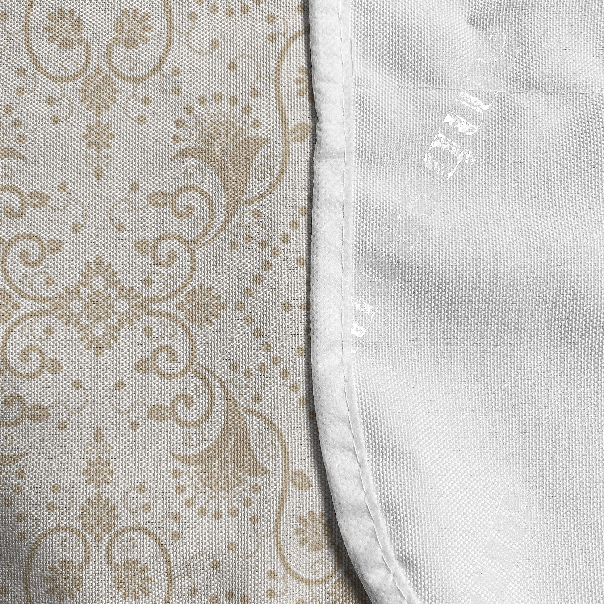 Ambesonne Vintage Microwave Cover - 36