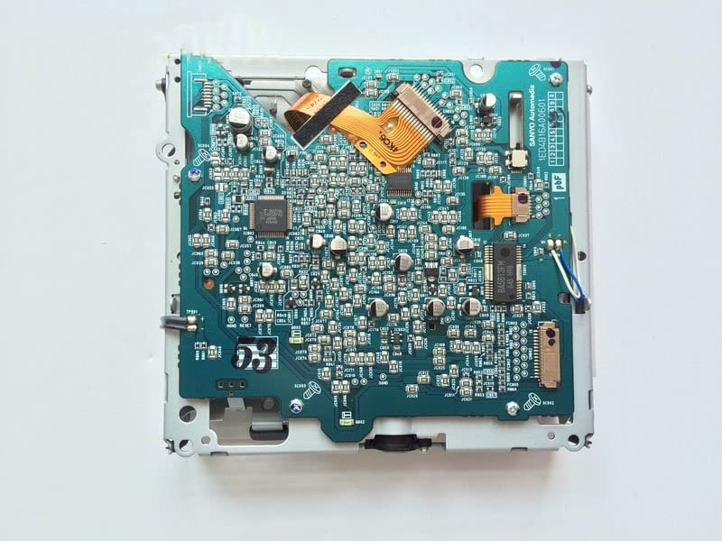 Original Keneddng RAE501 Single CD Mechanism Drive Loader PCB for Mazda Car Radio Player - Replacement Part for In-Car Entertainment System