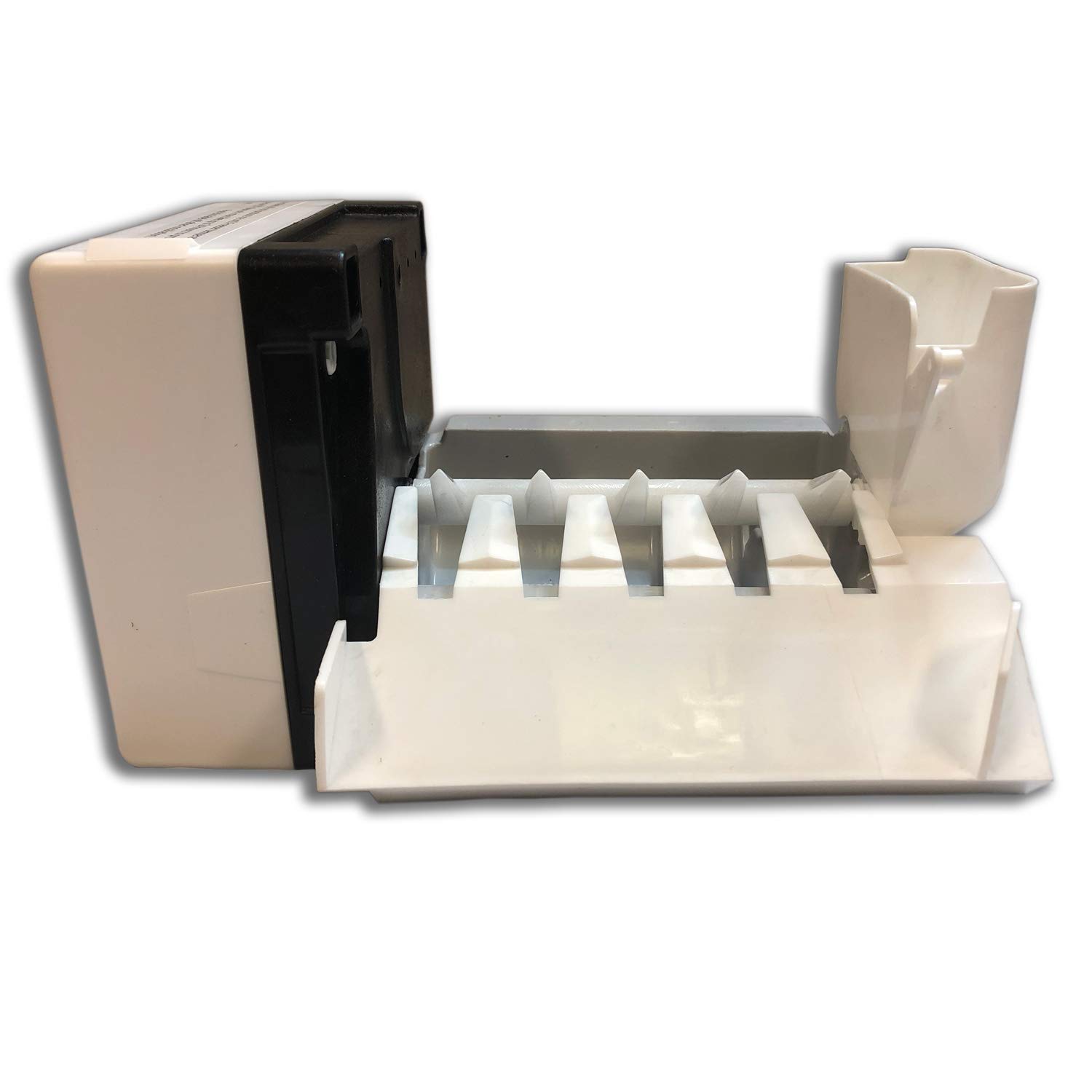Edgewater Parts 2212352 Replacement Ice Maker - Compatible with Kenmore, Whirlpool, KitchenAid Refrigerators - Fix No Ice Issues for Home Kitchen & Office Break Room