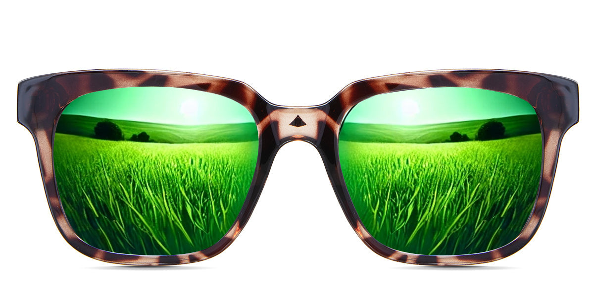 Premium Polarized Prescription Sunglasses for Men – UV Protection & Anti-Glare – Ideal for Driving, Fishing & Outdoor Activities