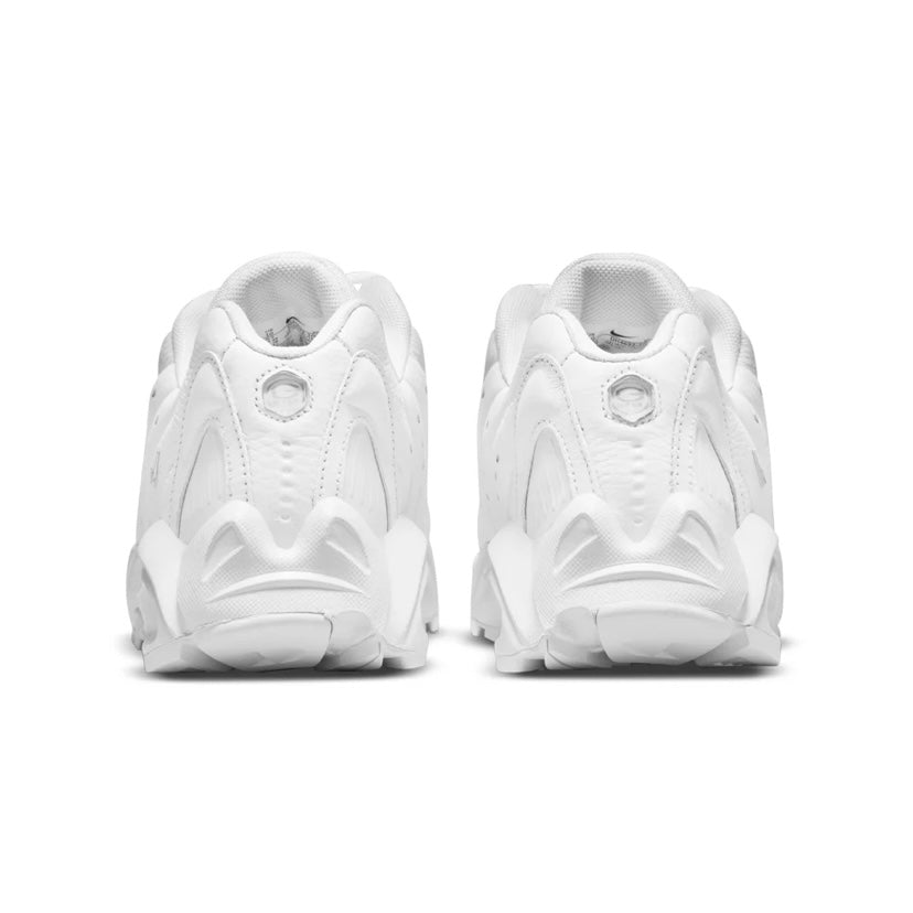 Nike Nocta Hot Step Terra Air Max Sneakers - White Chrome Topaz Gold - Men's Running Shoes for Gym & Streetwear Fashion