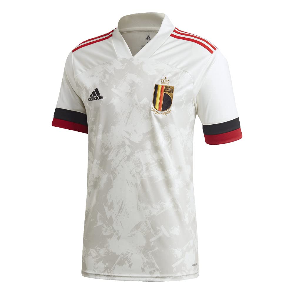 Adidas Belgium Away Jersey 2020 - Official Football Soccer Shirt (XXL) - Perfect for Match Days, Fan Events & Sports Enthusiasts