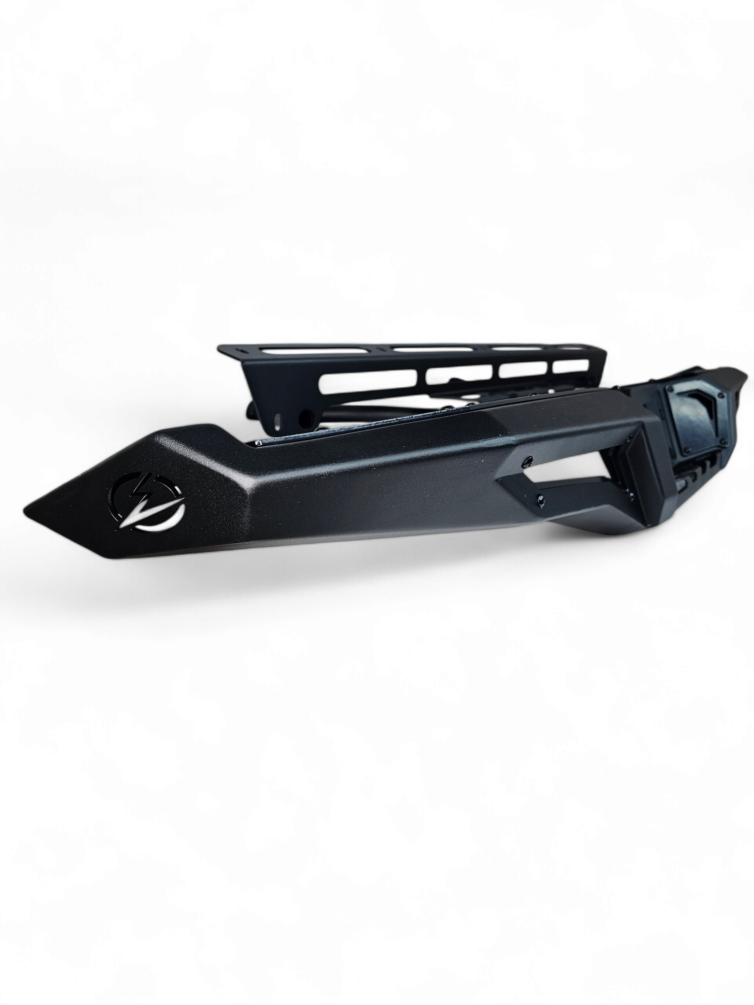 2024 Polaris Xpedition Rear Bumper - Heavy Duty RRB620002 - Prevents Bed Tilting - Perfect for Off-Roading & Truck Accessories