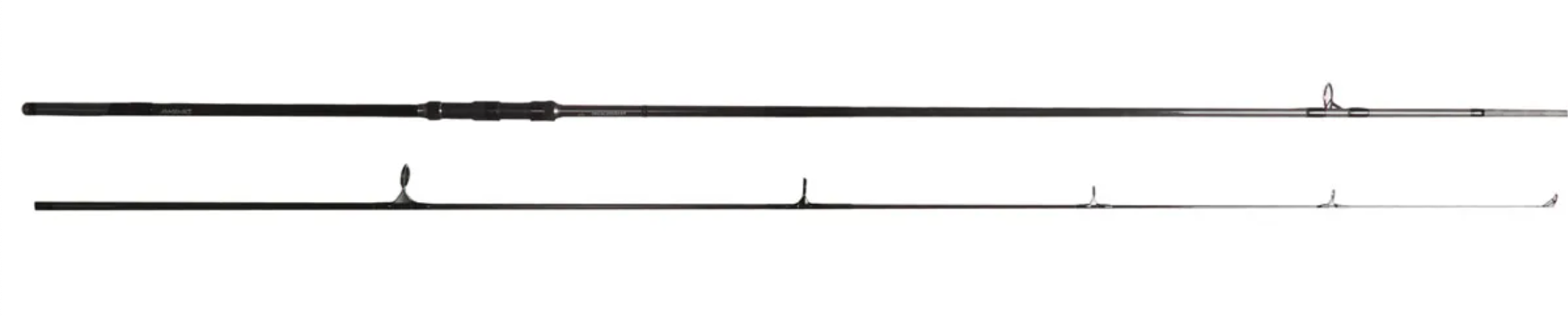 Daiwa MD2314 MadDragon Carp Spinning Rod 12 Feet 2-Piece Fishing Pole - Perfect for Carp Fishing in Lakes and Rivers