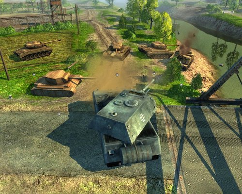 Rush for Berlin - PC Game | WWII Strategy Game | Historical War Simulation | Perfect for Strategy Gamers & History Enthusiasts
