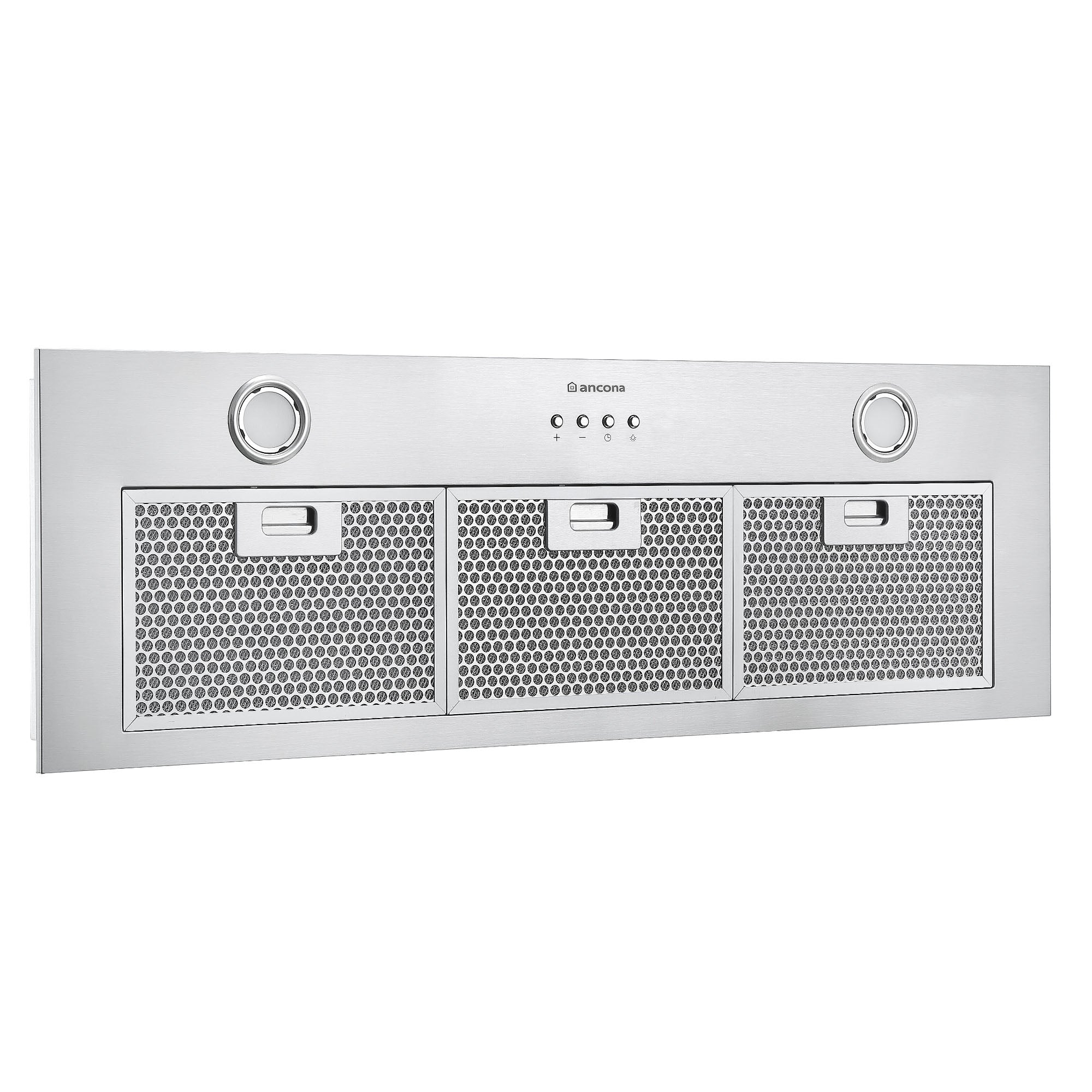 36 Inch Inserta Plus 420 CFM Ducted Insert Range Hood - Powerful Kitchen Ventilation for Gas Stoves & Cooking Areas - Perfect for Modern Homes & Restaurant Style Kitchens