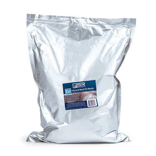 Color Changing DI Resin for Water Softening - TDS Reduction & Aquarium Care | Perfect for Home Water Filtration Systems, Hydroponics & Fish Tanks
