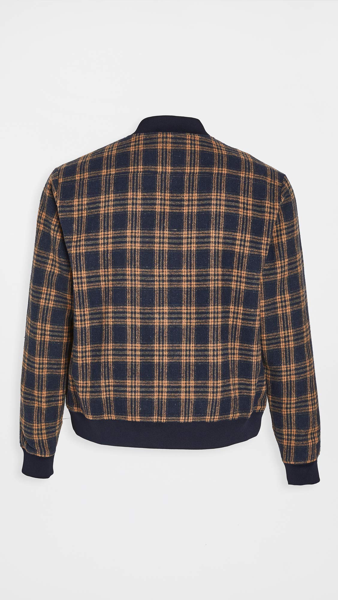 Banks Journal Men's Decade Plaid Jacket - Classic Espresso Checkered Flannel Shacket for Fall & Winter - XL Size - Perfect for Outdoor Adventures, Camping, and Casual Streetwear