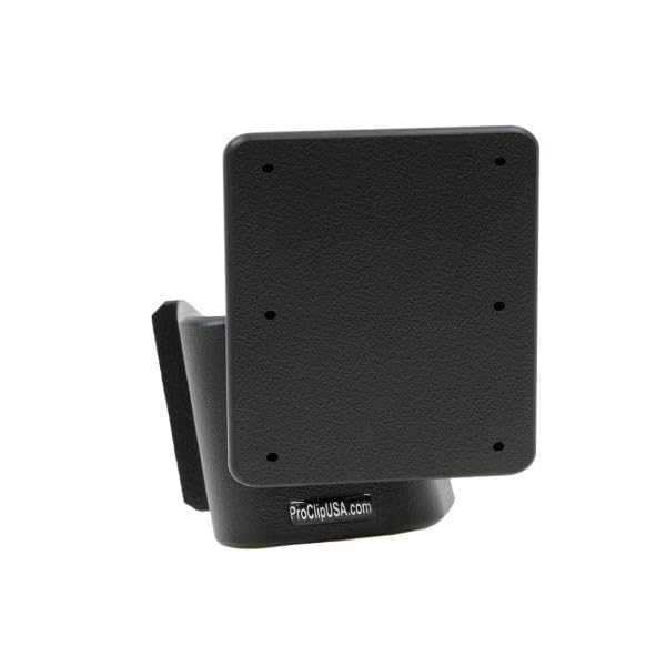 Scosche PC855198 ProClip Center Dash Mount for 2016-2022 Honda Pilot, 2016-2023 Honda Ridgeline & 2019-2023 Honda Passport SUVs - Secure Phone Holder for Hands-Free Navigation & Driving Safety (Mounting Base Only)