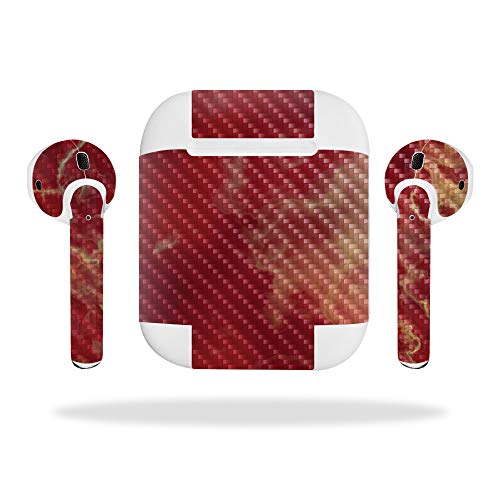 Crimson Marble