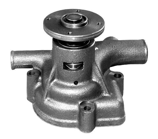 Gates 43299 High-Performance Water Pump for Cars & Trucks - Durable Engine Cooling System Replacement - Ideal for Daily Driving, Off-Road & Heavy-Duty Use