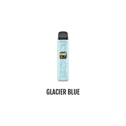 G4 - Glacier Blue