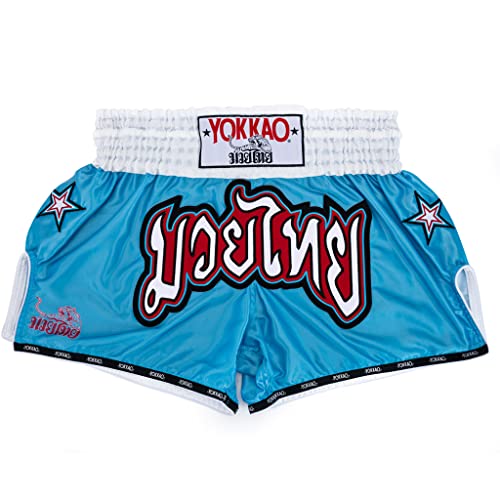 Nak Muay Blue