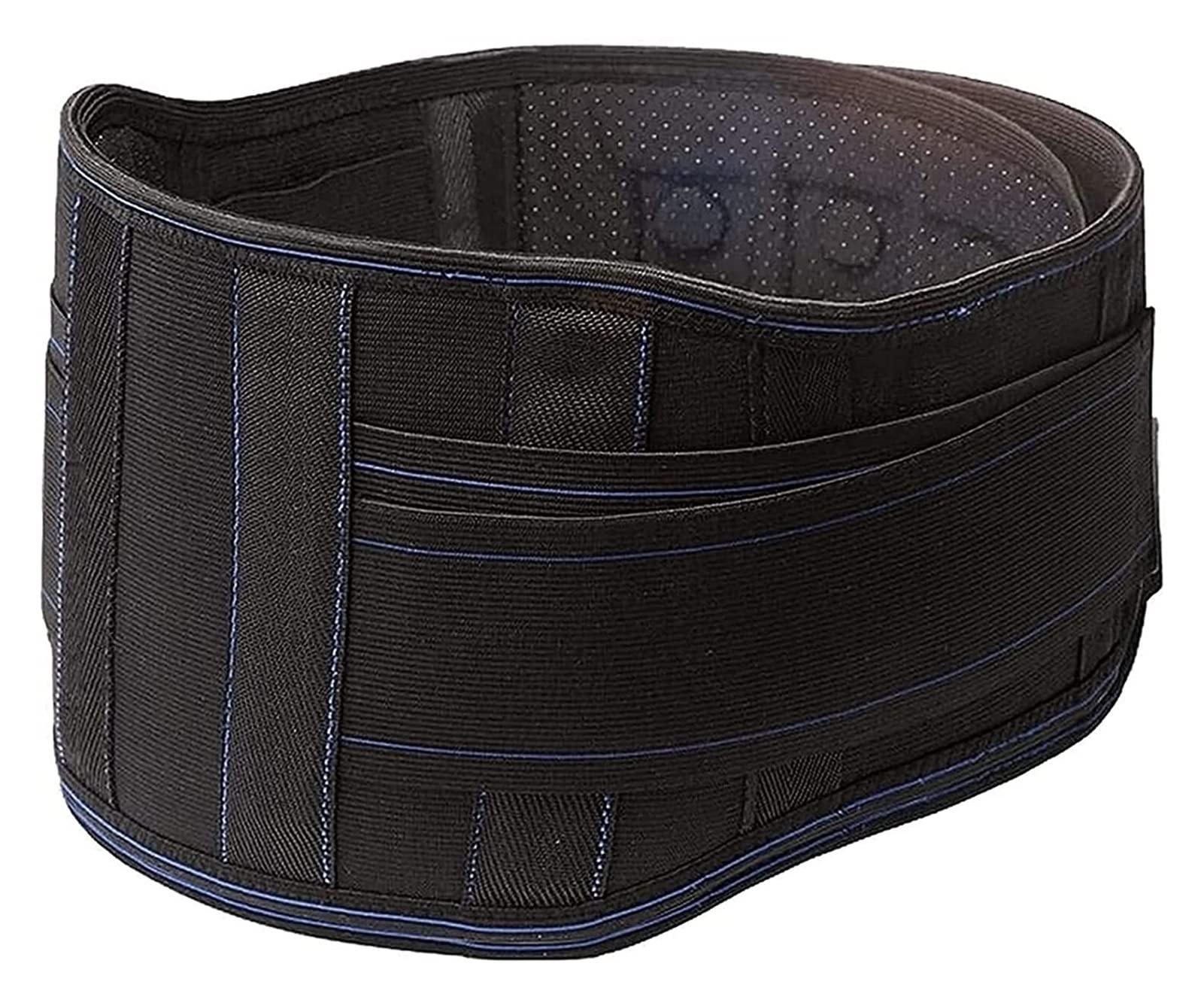 Lower Back Brace Posture Corrector - Self-Heating Support Belt for Back Pain Relief - Adjustable Waist Belt for Men & Women - Ideal for Office Work, Driving & Daily Comfort