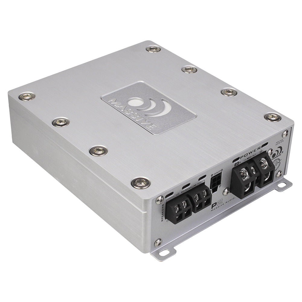 600W RMS Mono Block Amplifier - 1 Ohm Stable Car Audio Subwoofer Amp for Deep Bass | Perfect for Car Audio Systems & Custom Installations