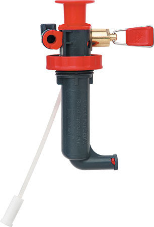 MSR Standard Fuel Pump - Lightweight & Durable for Backpacking, Camping & Outdoor Adventures | Compatible with Most Stoves & Lanterns