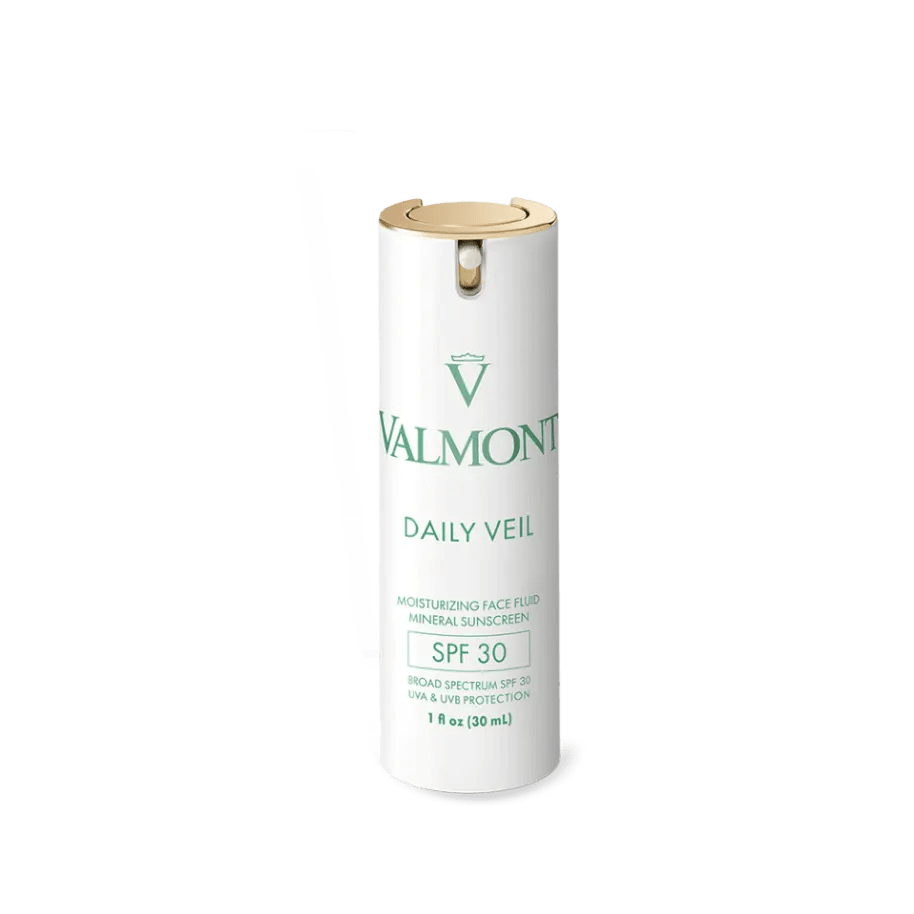 Daily Veil SPF 30 Sunscreen - Lightweight Face Moisturizer with Broad Spectrum Protection | Perfect for Outdoor Activities & Daily Skincare Routine